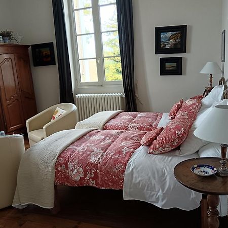 Castel La Bergerie Bed & Breakfast Laglorieuse Ngoại thất bức ảnh