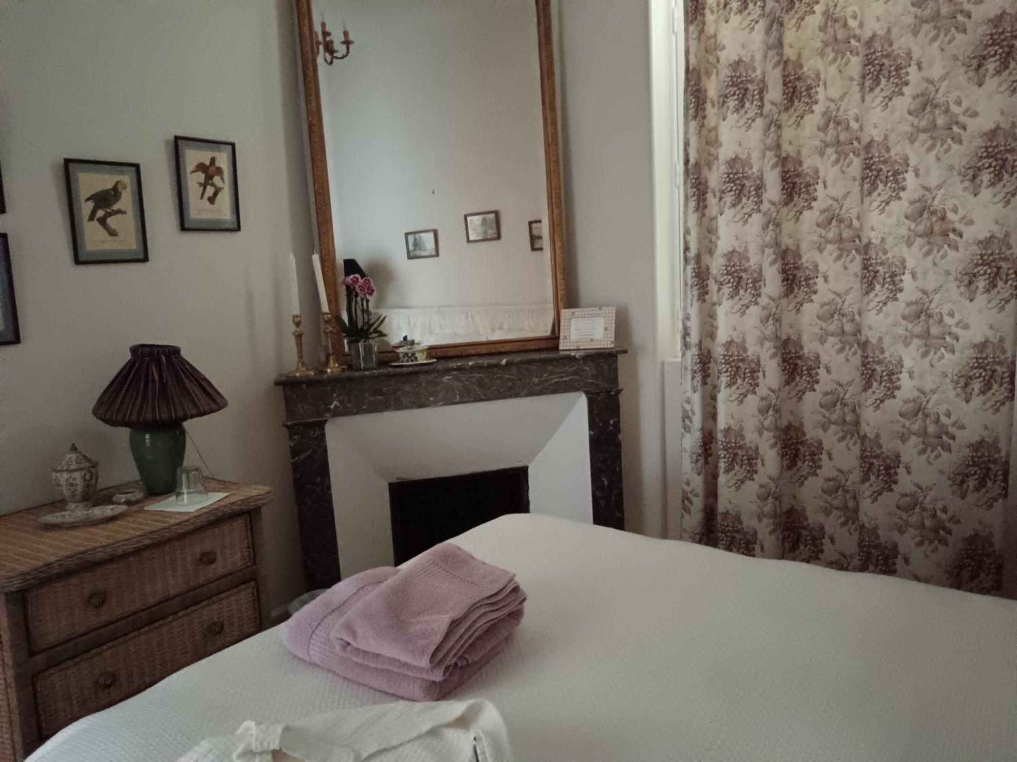 Castel La Bergerie Bed & Breakfast Laglorieuse Ngoại thất bức ảnh