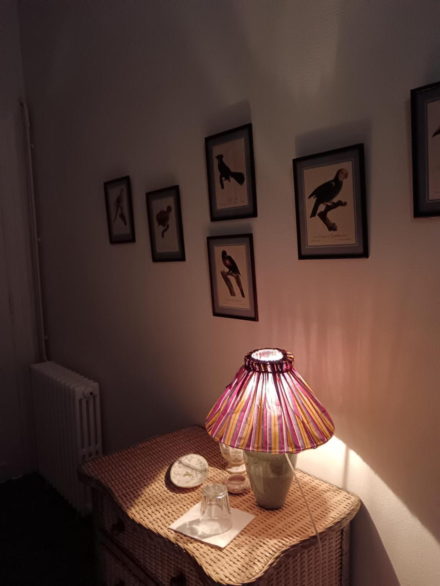 Castel La Bergerie Bed & Breakfast Laglorieuse Ngoại thất bức ảnh