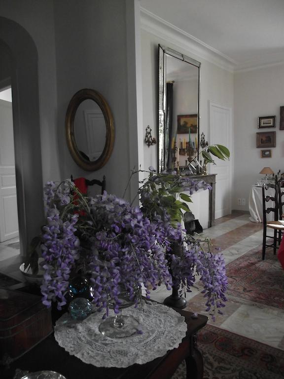 Castel La Bergerie Bed & Breakfast Laglorieuse Ngoại thất bức ảnh