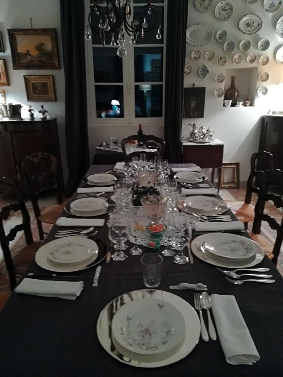 Castel La Bergerie Bed & Breakfast Laglorieuse Ngoại thất bức ảnh
